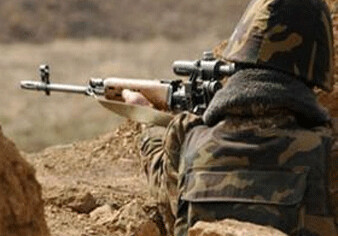 Части ВС Армении вновь нарушили перемирие – используя снайперские винтовки