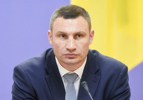 Кабмин Украины отказался уволить Кличко