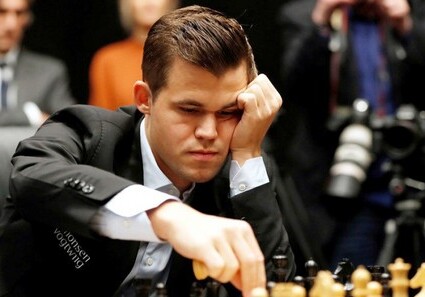 Карлсен – величайший шахматист в истории по версии болельщиков