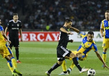 Обнародовано время начала матча «Карабах» – «Линфилд»