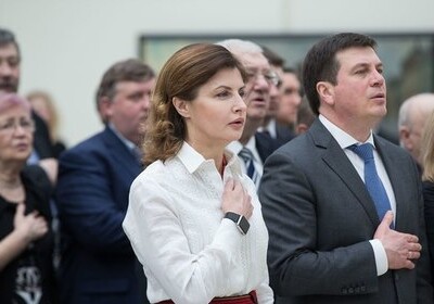 Жена Порошенко профинансировала комедию о войне в Донбассе