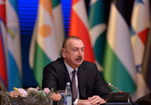 Ильхам Алиев пригласил врио президента Тринидад и Тобаго в Баку