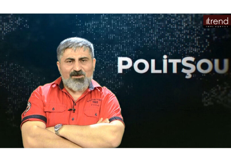 Азербайджанские радикалы нашли новых хозяев - «Политшоу представляет»  (Видео)