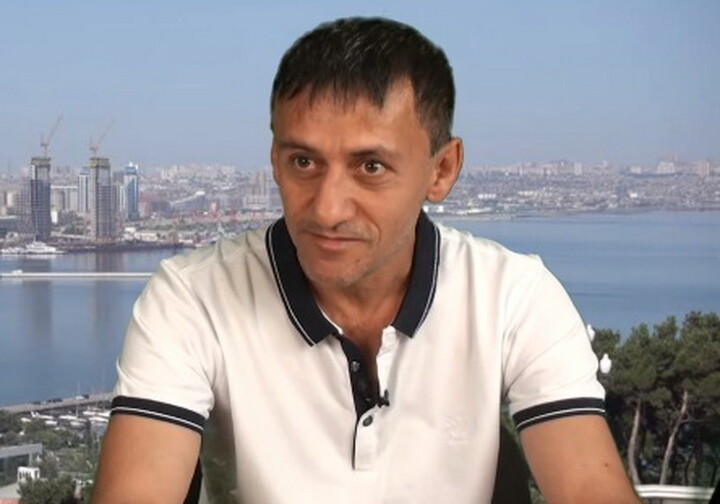 Бакинский армянин: «Я бы с удовольствием доживал остаток своих дней в Баку» (Видео)