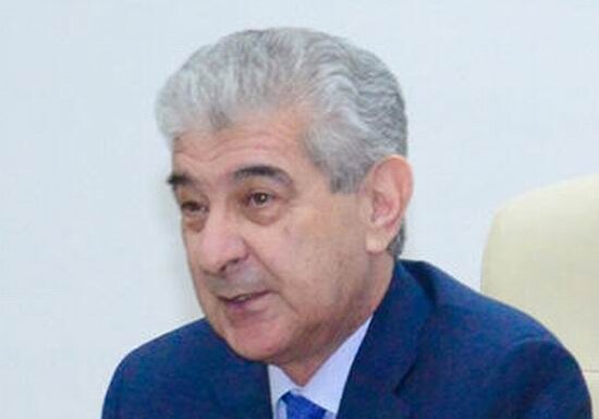Али Ахмедов: «Попытка оппозиции заработать политические дивиденды на гибели пилота - нечеловеческий поступок»