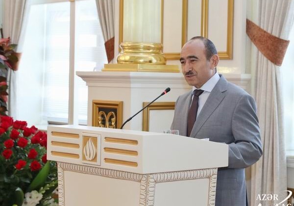 Али Гасанов: «Шейх уль-ислам одновременно является и дипломатом, осуществляющим миссию мира...»