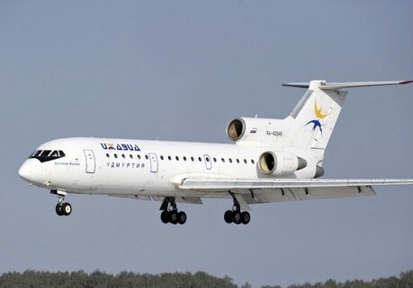 «Ижавиа» получила право на выполнение полетов в Баку из 9 городов России