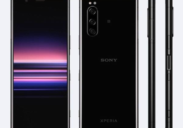 Анонс Sony Xperia 5: компактная версия кинематографичного смартфона (Видео)