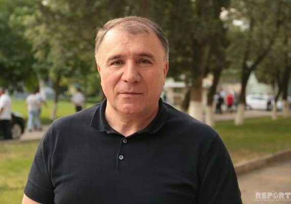 Искендер Джавадов: «В награждении за ничью с Хорватией нет ничего особенного»