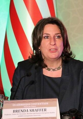 Бренда Шаффер: «Мир в Карабахе возможен лишь в случае заинтересованности крупных сил»