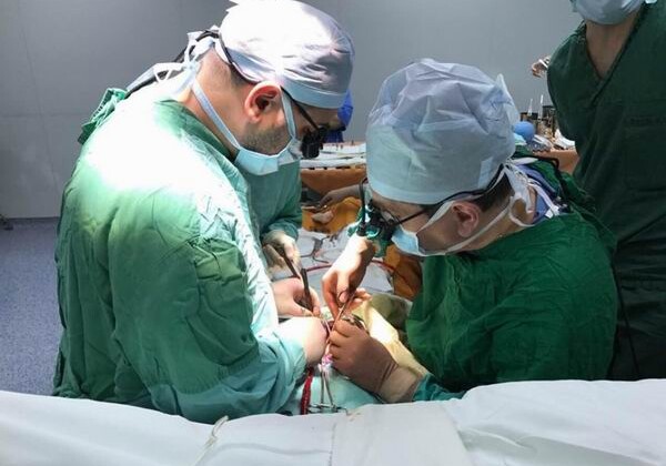 Известные детские кардиохирурги Украины приедут в Азербайджан