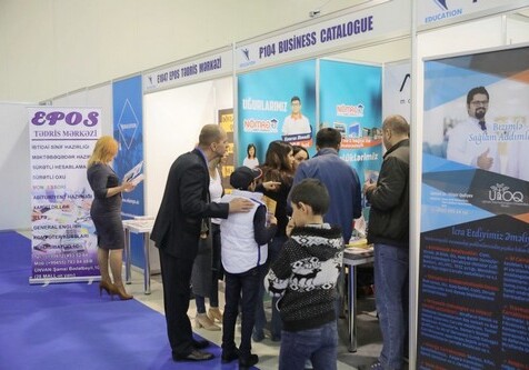 В Баку пройдет международная выставка «Образование» EduExpo