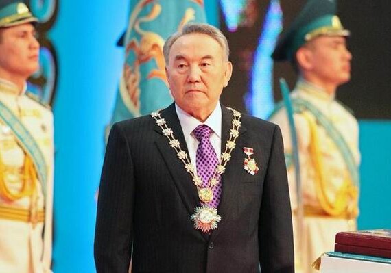 Казахстанский путь Нурсултана Назарбаева   