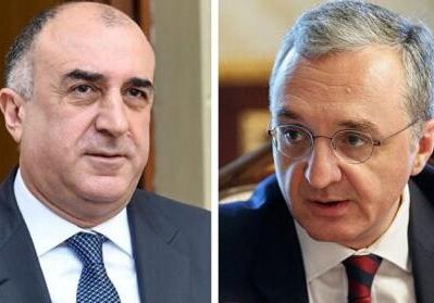 Главы МИД Азербайджана и Армении встретятся 23 сентября в Нью-Йорке