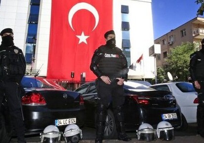 В Турции выдан ордер на задержание 74 военных, причастных к путчу 2016 года