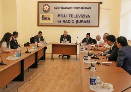 НСТР обеспокоен ретрансляцией ряда зарубежных каналов в Азербайджане (Фото)