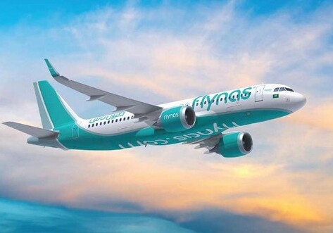 Flynas начнет выполнять регулярные прямые рейсы Эр-Рияд – Баку