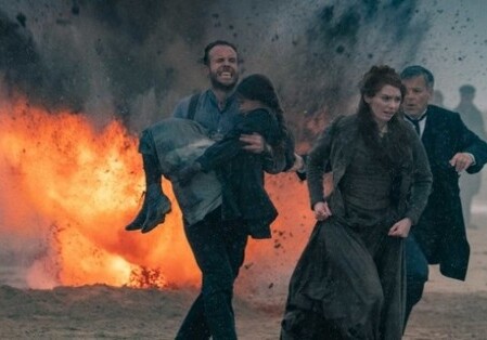 Вышел трейлер сериала «Война миров» (Видео)