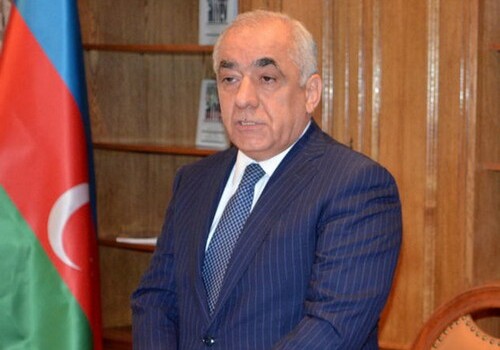 Парламент Азербайджана утвердил Али Асадова на посту премьер-министра страны (Обновлено)