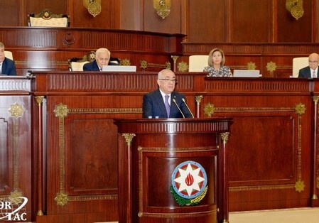 Али Асадов: «Современный Азербайджан добился больших успехов за годы независимости»