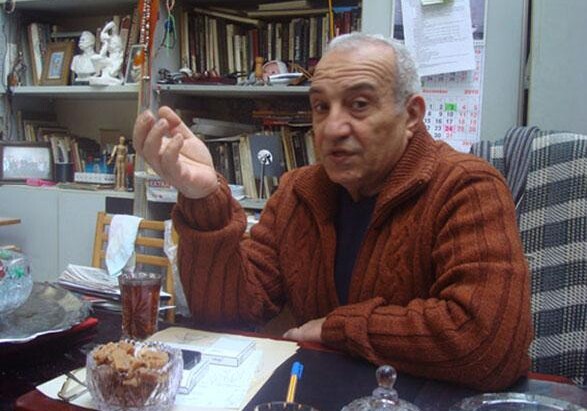 «В правой руке у Тагиева будет трость, а в левой - четки» - Каким будет долгожданный бакинцами памятник?