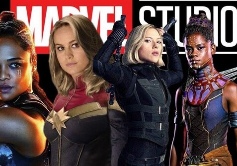 Marvel снимет фильм о супергероях, в котором все роли сыграют женщины