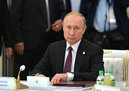Путин призвал страны СНГ подумать о формировании единого финансового рынка