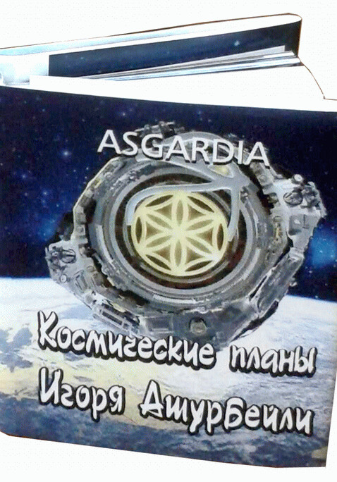 Космические планы Игоря Ашурбейли