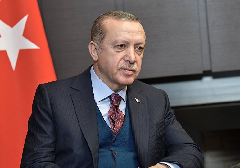 Эрдоган: «Турция не обеспокоена угрозами санкций и продолжит операцию в Сирии»