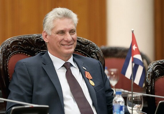 Президент Кубы посетит Азербайджан