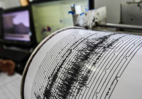 На Каспии произошло землетрясение магнитудой 4,3 