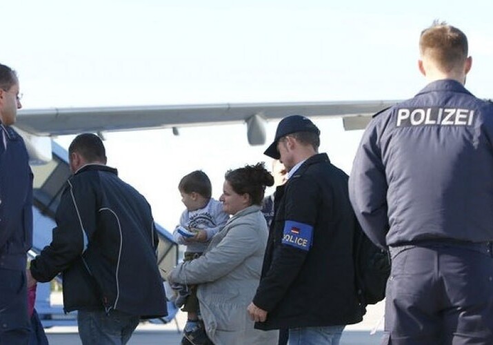 Германия может пересмотреть дела жертв «торговцев мигрантами»