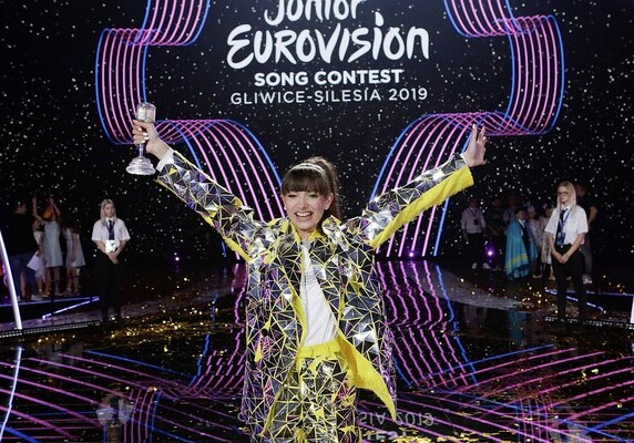 Представительница Польши победила на «Детском Евровидении – 2019» (Видео)
