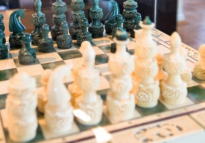 В Иордании обнаружили самую древнюю шахматную фигуру в мире