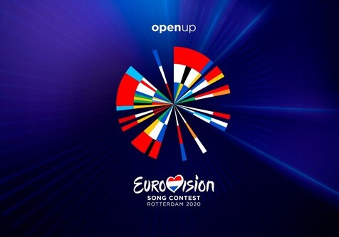 Презентованы логотип и слоган конкурса «Евровидение-2020» (Видео)