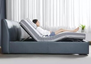 Xiaomi представила «умную» кровать (Видео)