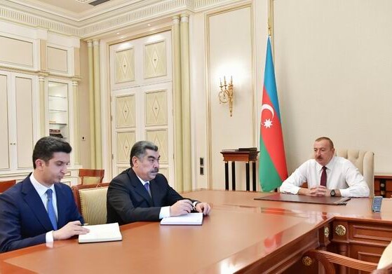 Президент Азербайджана: «Проводимые нами кадровые и структурные реформы еще более повышают международный имидж страны»