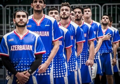 Сборная Азербайджана сыграет с Арменией на Евро
