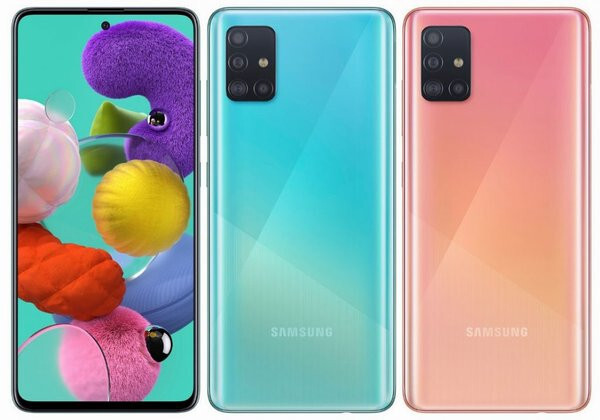 Samsung выпустила кардинально улучшенную версию суперхитового смартфона Galaxy A50 (Видео)