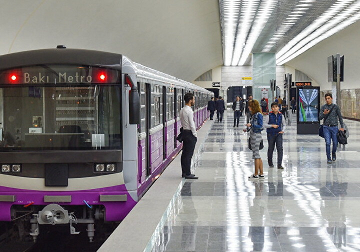 В 2020 году откроется новая станция Бакинского метрополитена