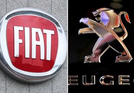 Fiat Chrysler и Peugeot подписали соглашение о слиянии (Фото)