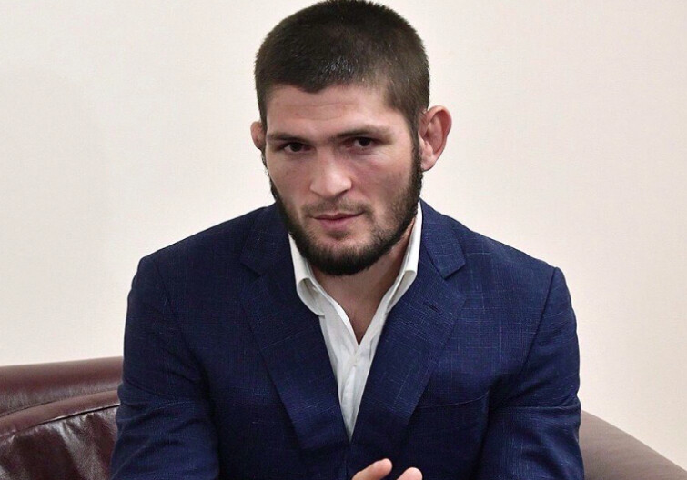 Хабиб Нурмагомедов стал отцом в третий раз