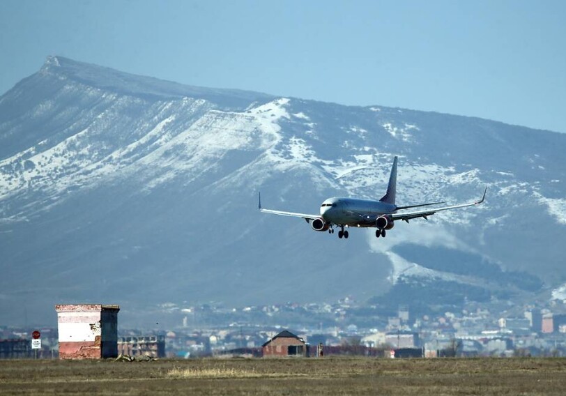 Прямые авиарейсы из Махачкалы в Баку планируется запустить в 2020 году