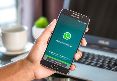 В WhatsApp обнаружен «новогодний» вирус