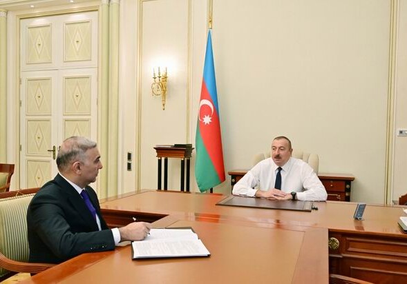 Президент Азербайджана отмечает необходимость увеличения генерирующих энергомощностей в стране