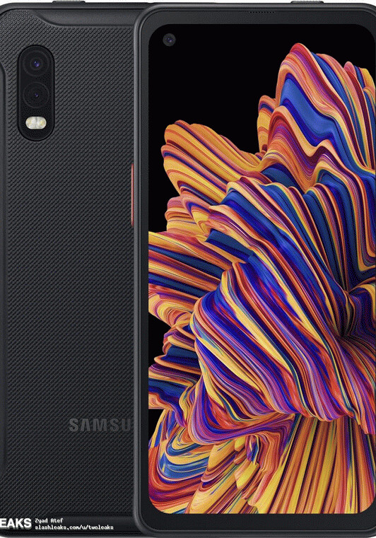 Samsung представила новейший неубиваемый смартфон