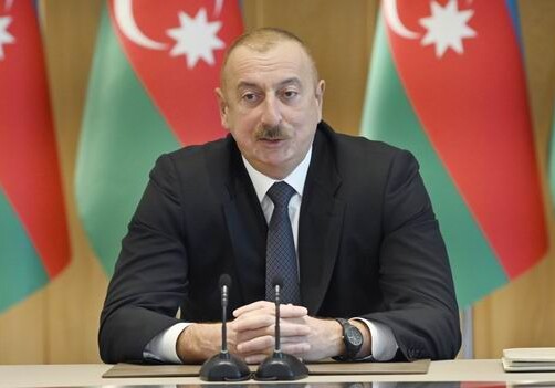 Президент Азербайджана: «Наш бюджет достиг рекордного уровня»