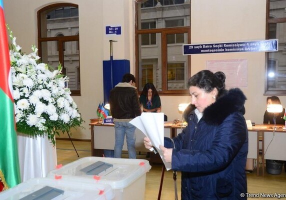 Объявлены окончательные итоги муниципальных выборов в Азербайджане