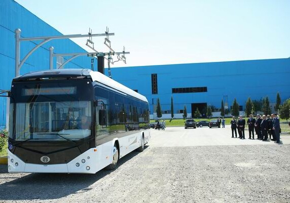 Автозавод Азербайджана способен обеспечить страну современными транспортными средствами