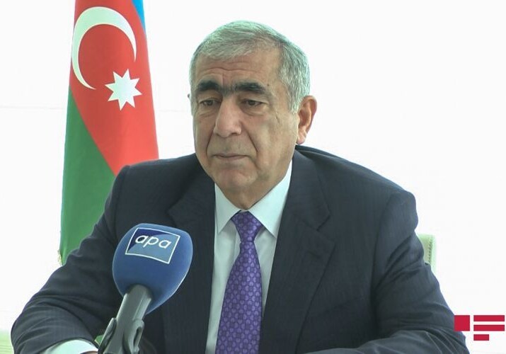 Салех Мамедов: «Переход на платную дорогу в Азербайджане может быть применен в 2021 году»